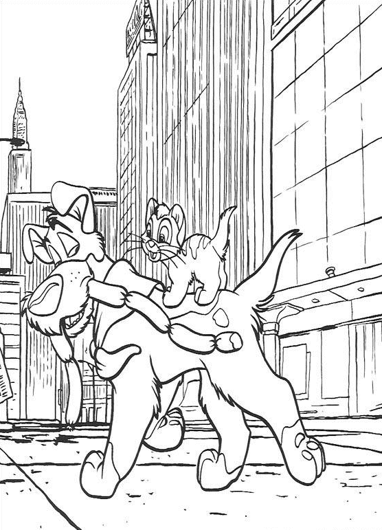 Coloring page