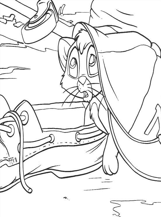 Coloring page