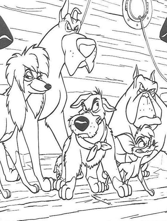 Coloring page