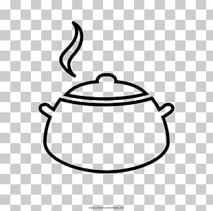 Drawing olla coloring book stock pots child png clipart area billycan black black and white cdr free png download