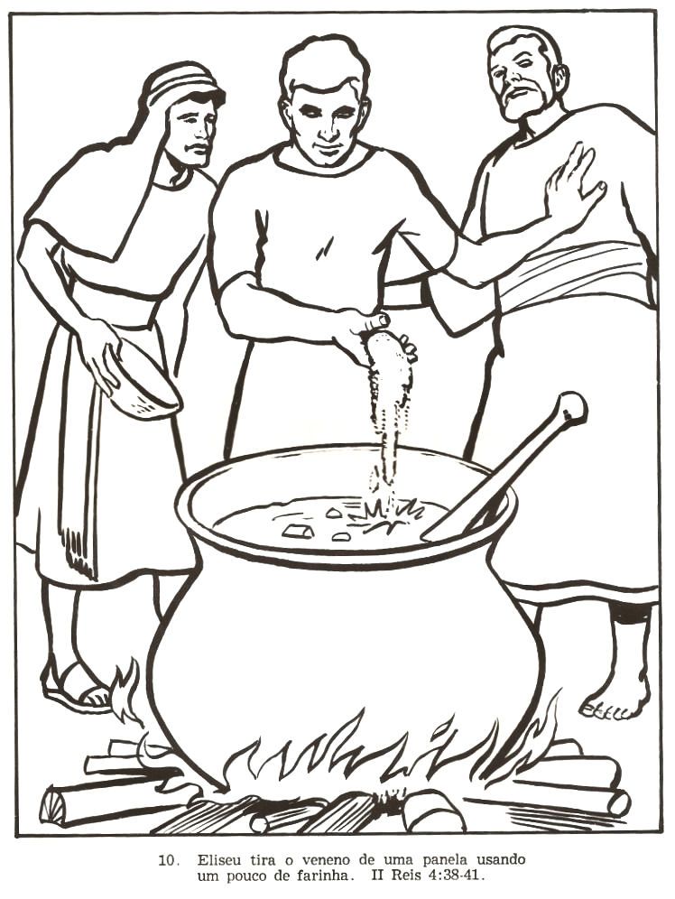 Elisha and the chariots of fire coloring pages sunday school coloring pages childrens bible activities bible coloring pages