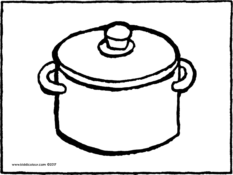 Una olla