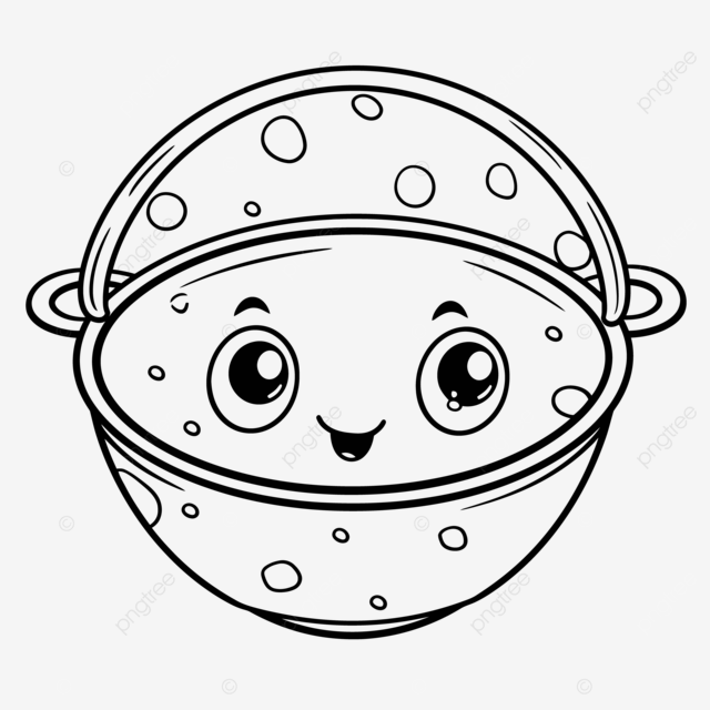 Dibujo de olla sopa para colorear pãgina quema boceto vector png dibujos dibujo de ala dibujo de anillo dibujo de sopa png y vector para dcargar gratis