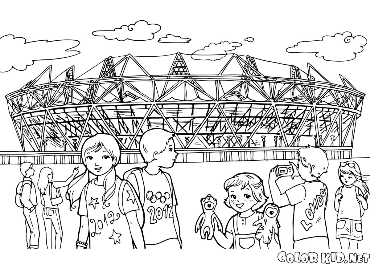 Coloring page