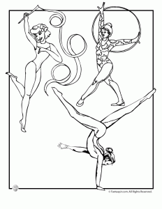 Summer olympics coloring pages woo jr kids activities childrens publishing