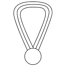 Best olympic coloring pages for toddlers