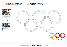 Olympics louring sheets
