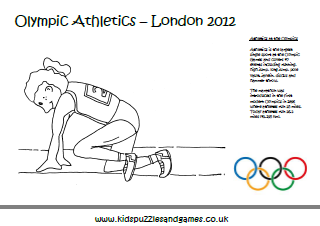 Olympics louring sheets
