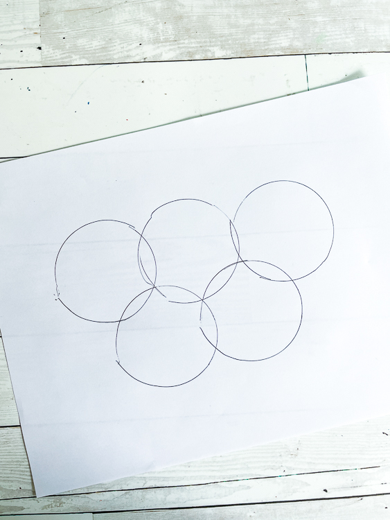 Olympic rings craft project woo jr kids activities childrens publishing