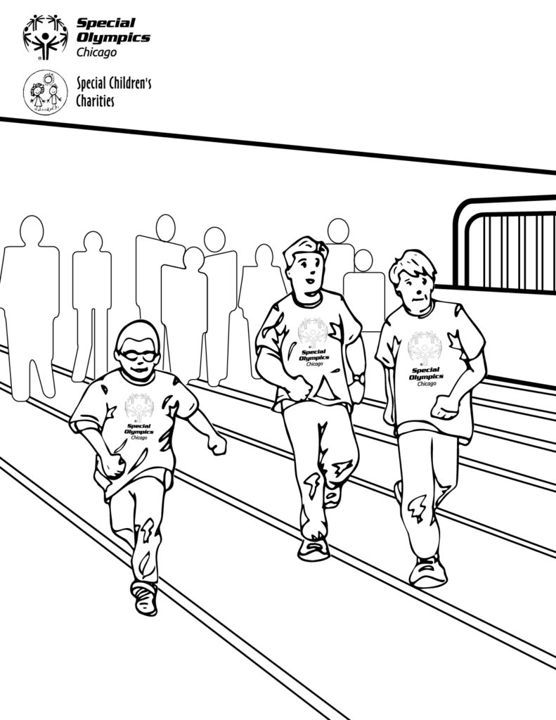 Activity pages