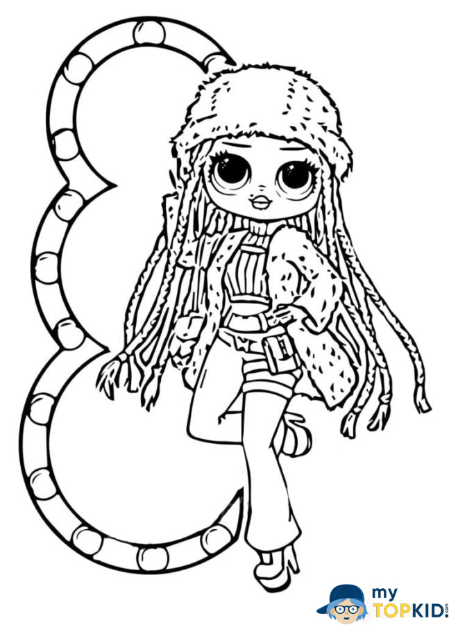 Lol omg coloring pages