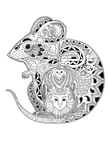 Free coloring page â earthart international