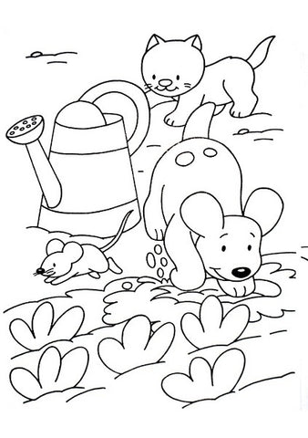 Free quarantine pet coloring pages for kids the pet gourmet