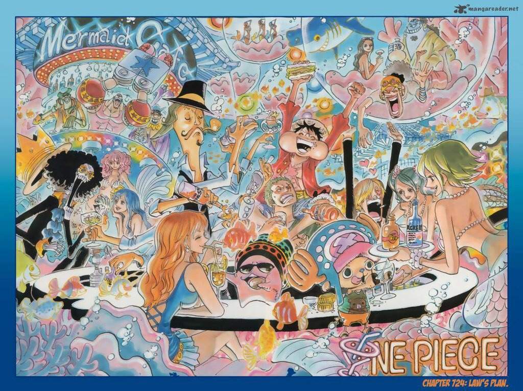 Color pages one piece amino