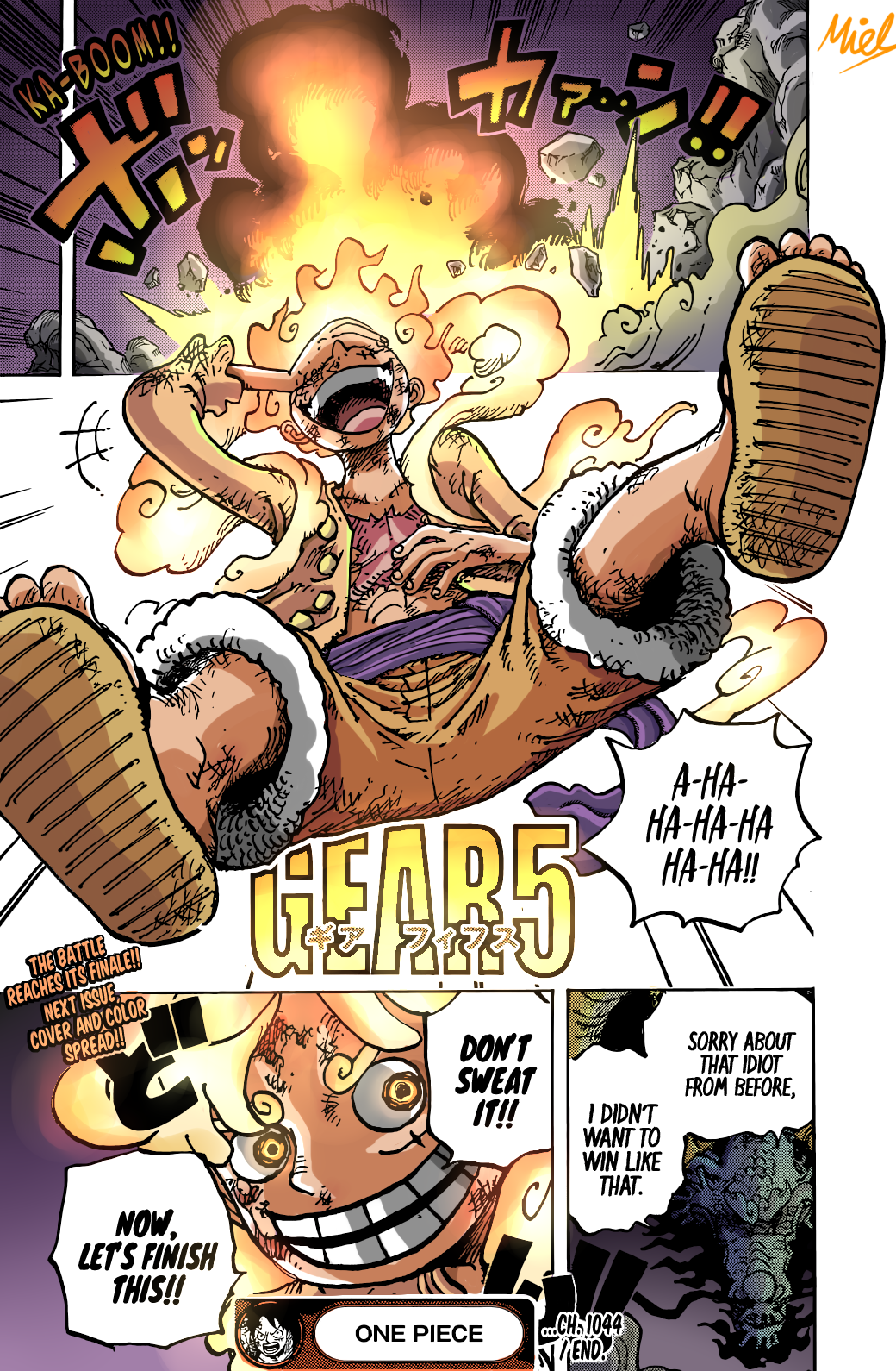 Oc adding another coloring to the pile ronepiece