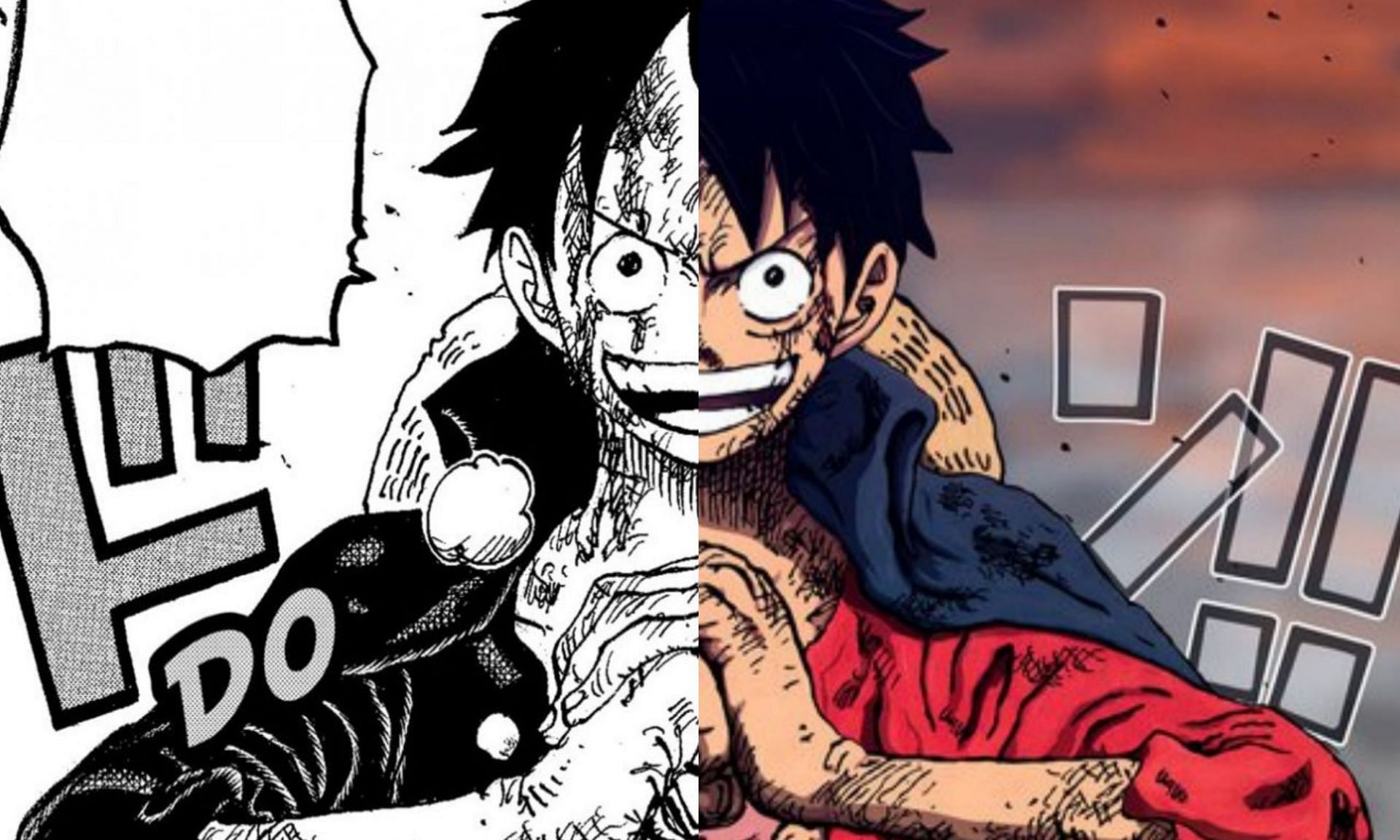 One piece reasons why anime watchers should read the manga and reasons why they dont