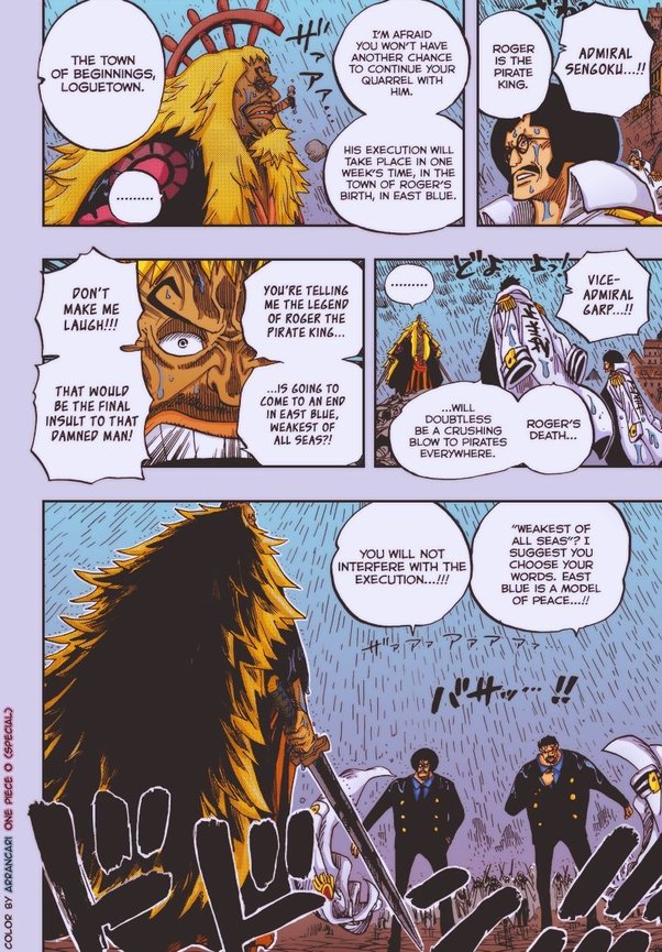 Are one piece films canon