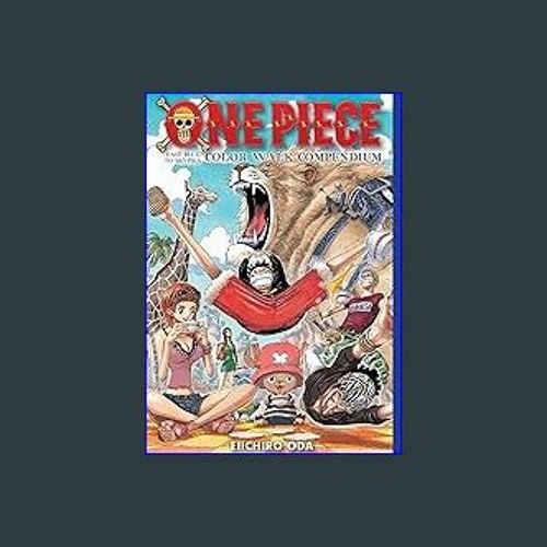 Stream ebook ð one piece color walk pendium east blue to skypiea read online by nelona listen online for free on