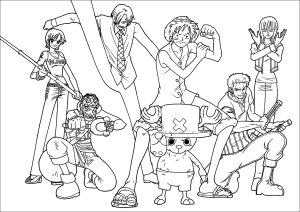 One piece