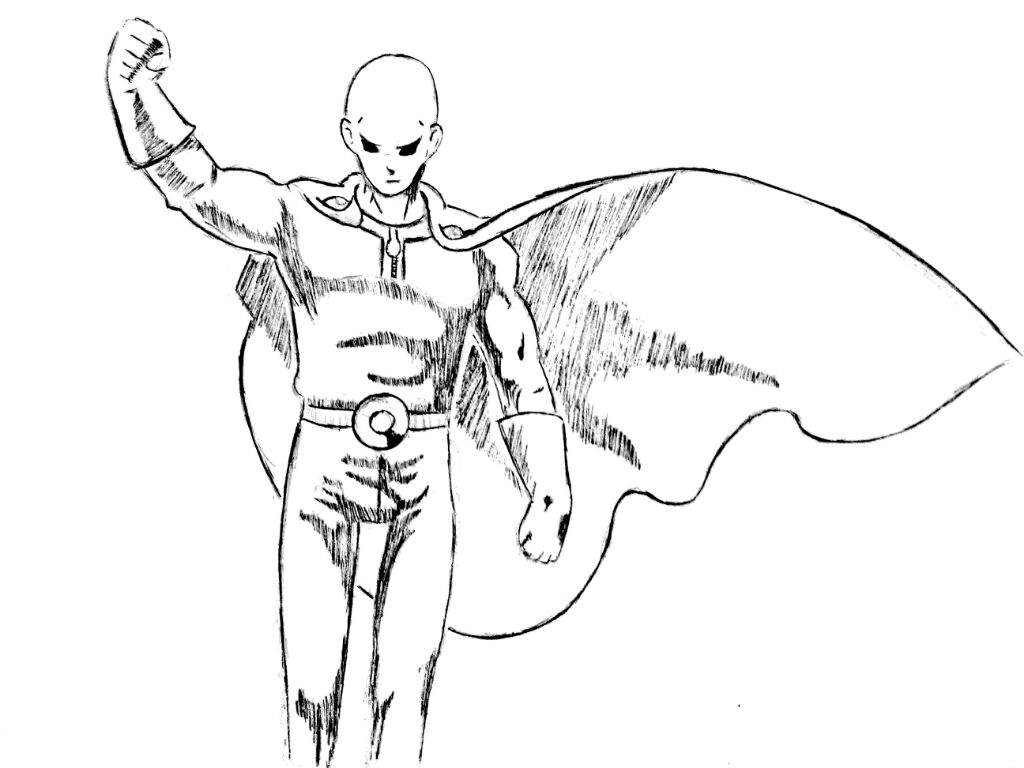 One punch man wiki anime amino