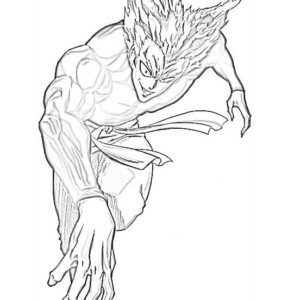 One