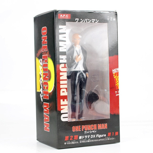 Styles one punch man action figure saitama sensei genos nendoroid