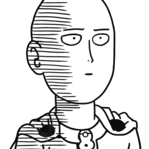 One