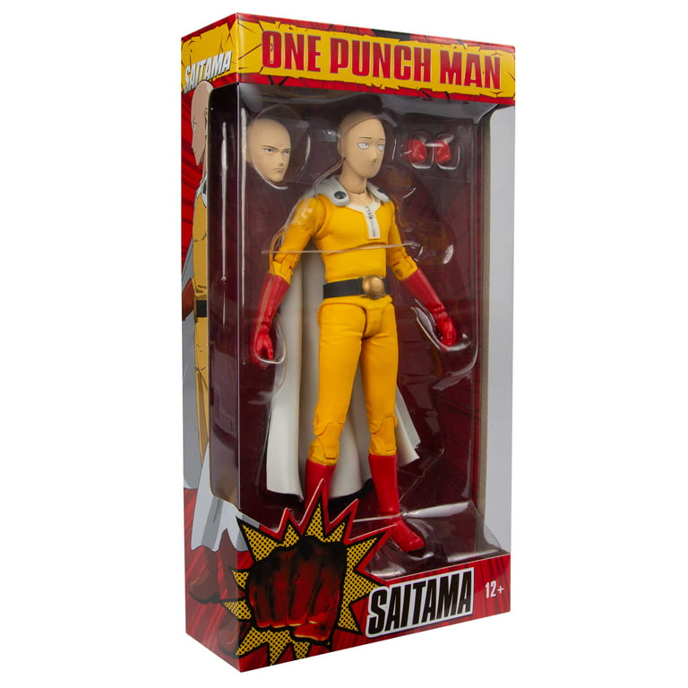 Mcfarlane one punch man