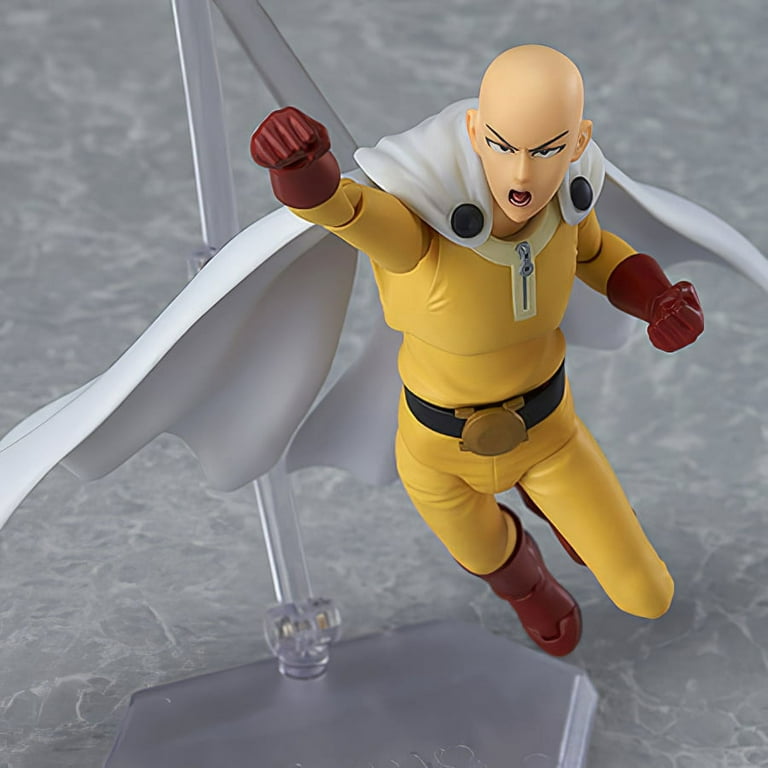 Inchs anime one punch man saitama figure toy