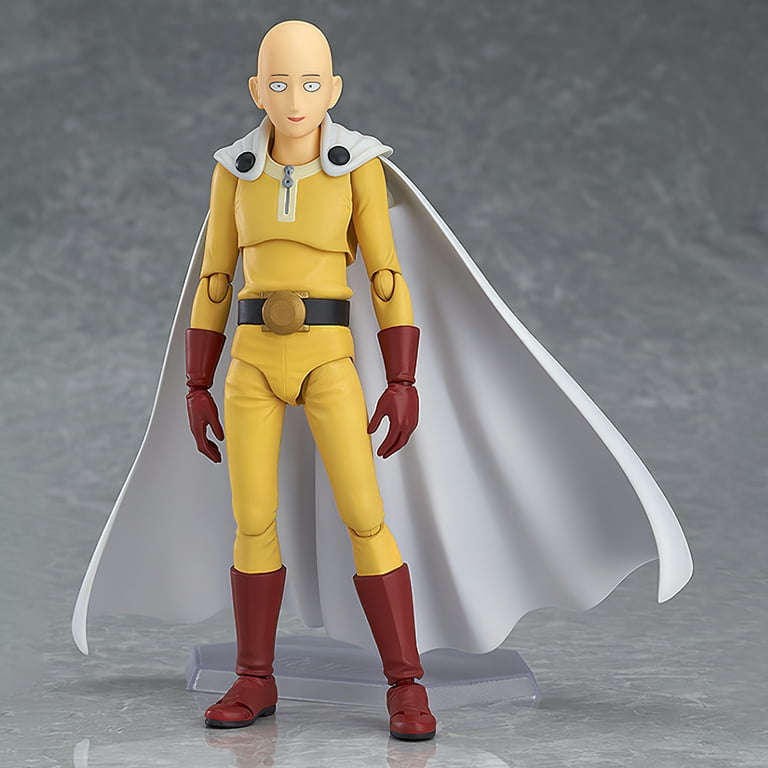 Inchs anime one punch man saitama figure toy