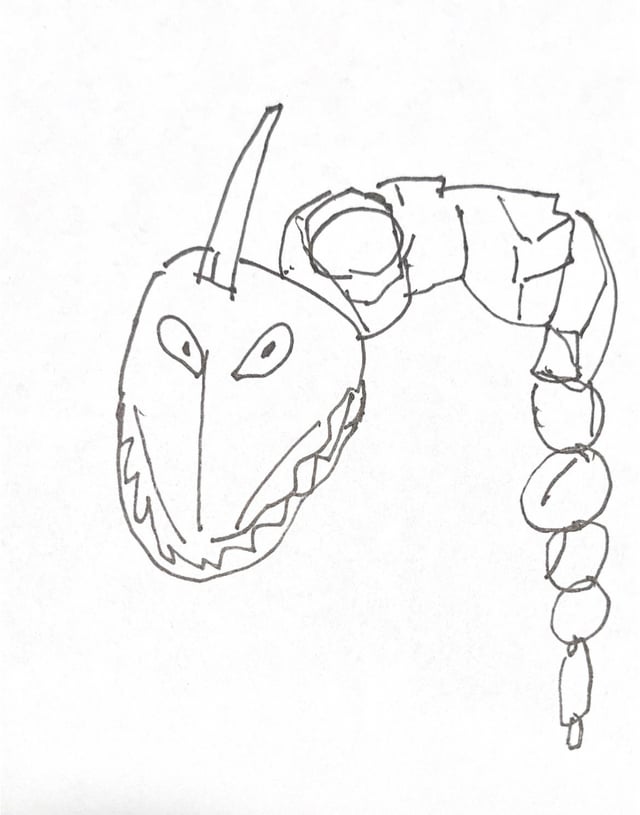 Onix drawing rpokemonart