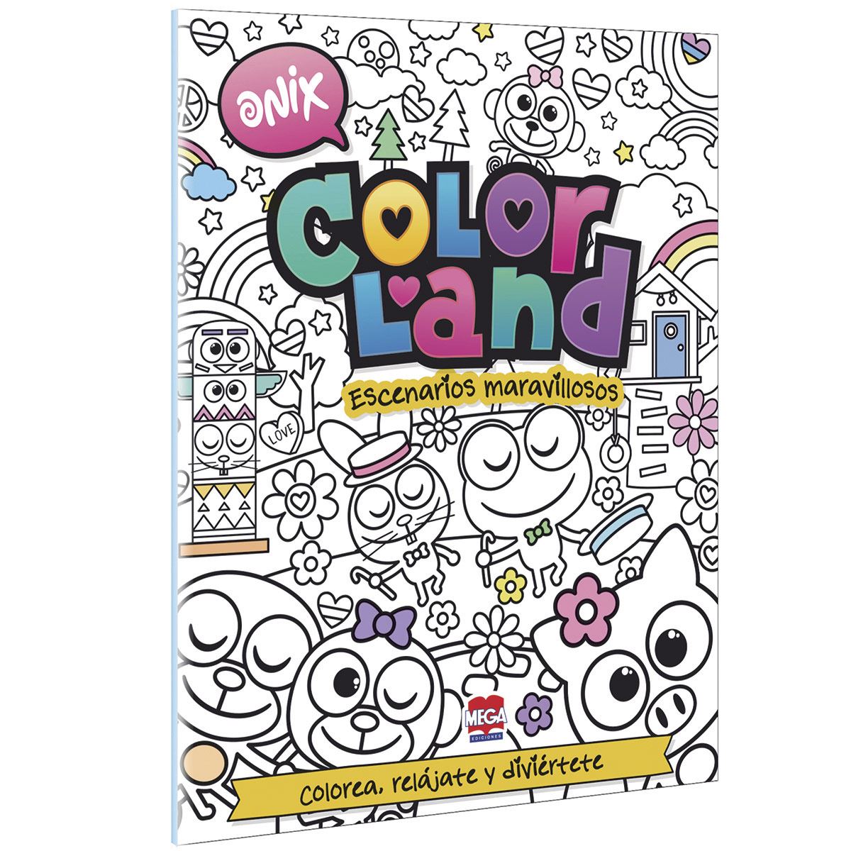 Onix colorland