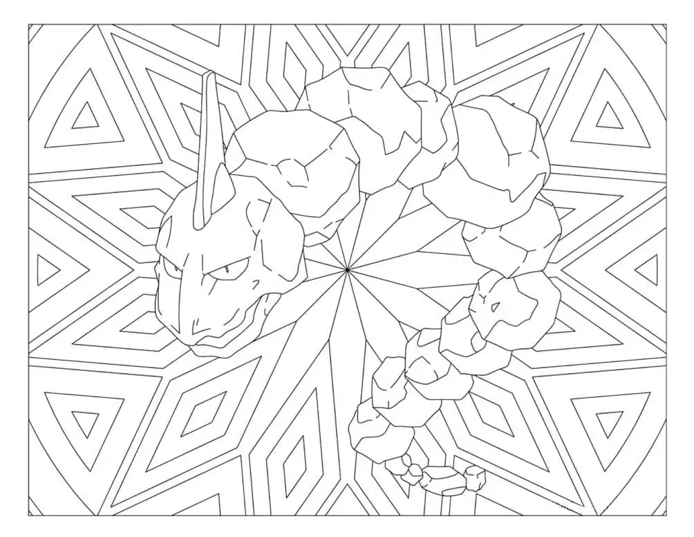Onix malvorlagen