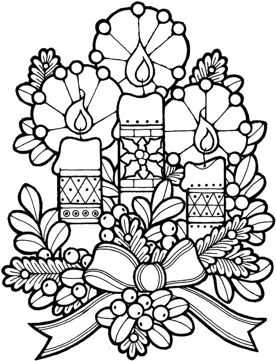 Coloring pages christmas coloring pages tree coloring sheets online