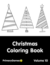 Christmas coloring pages â free printable pdf from