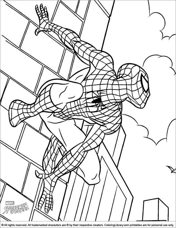 Coloring page online