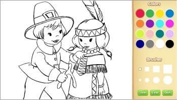 Color online