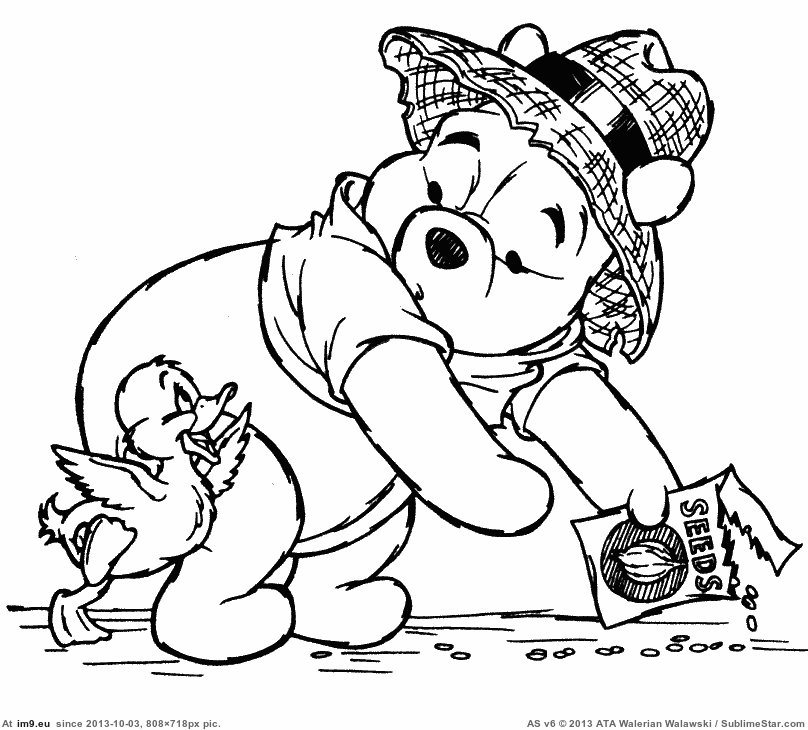 Disney coloring pages printable colouring book album str z peåne obrazy gallery