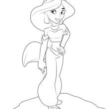 Disney coloring pages
