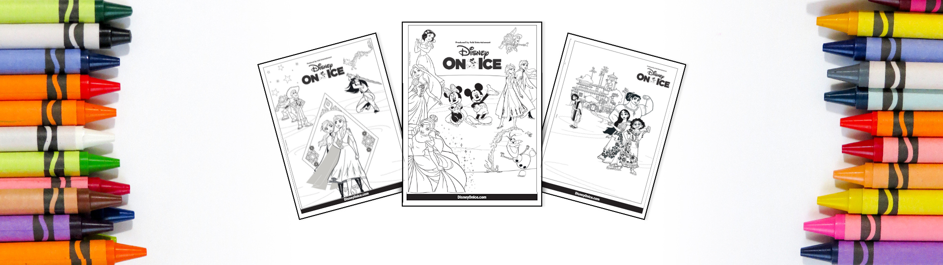 Coloring pages