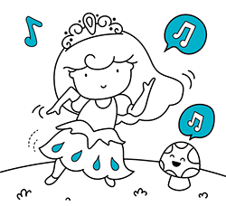 Online coloring pages for kids