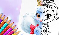 Coloring games