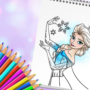 Coloring games online â
