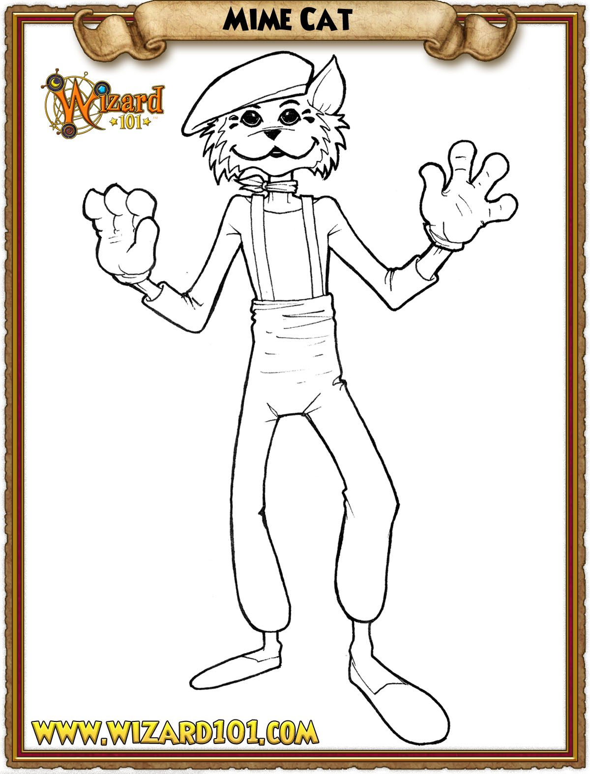 Coloring pages free online game