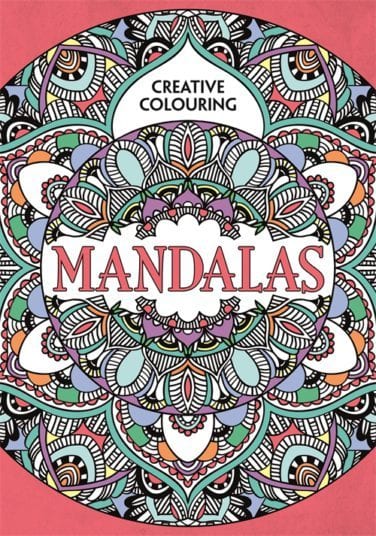 Online colouring and quiz activities for adults