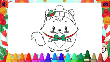 Christmas coloring book play christmas coloring book on