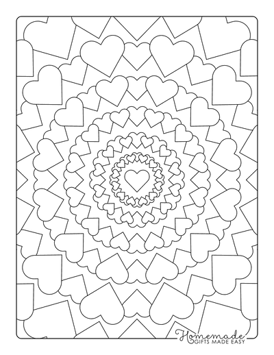 Best free printable mandala coloring pages