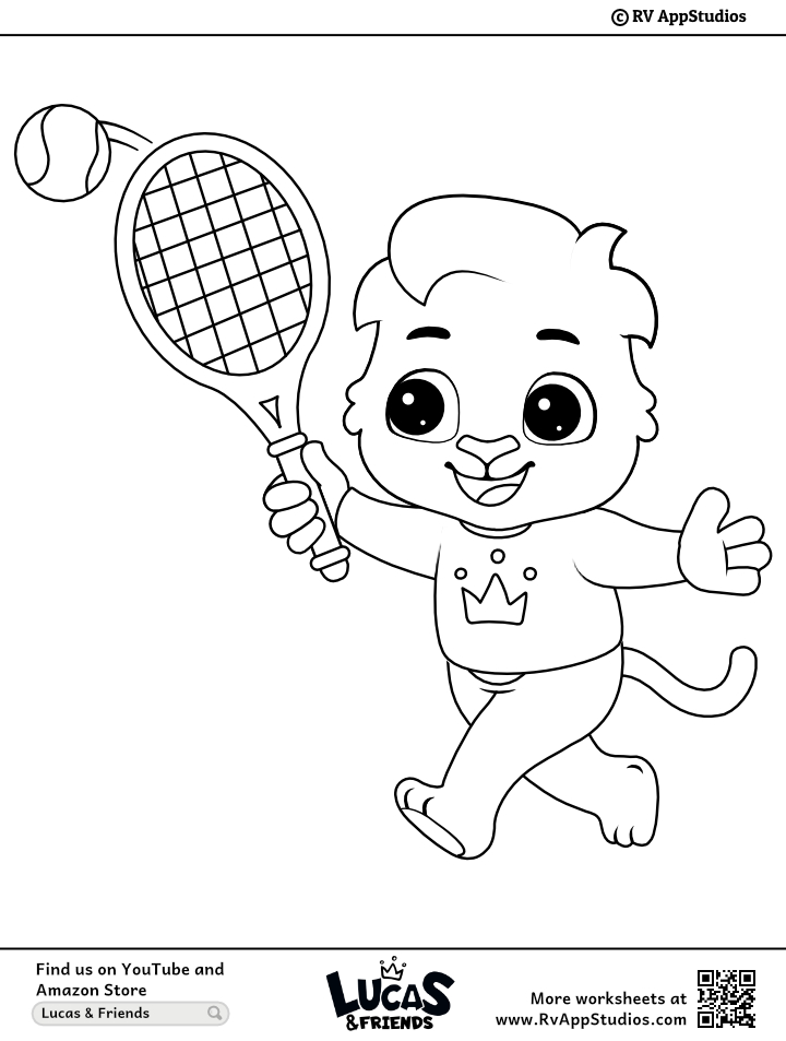 Free printable tennis coloring pages for kids best online tennis coloring sheets
