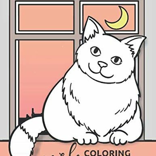 Stream simple coloring book for adults large print coloring book beginners seniors dementia al by user listen online for free on