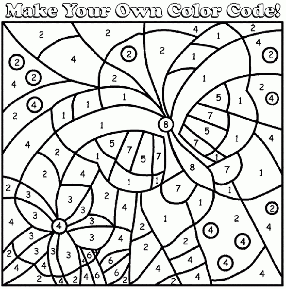 Get this online math coloring pages to print swsyq